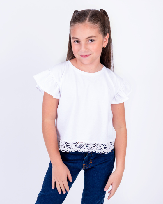 Camiseta Manga Corta