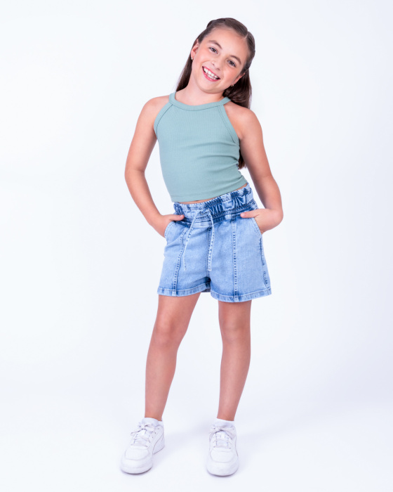 Short Denim