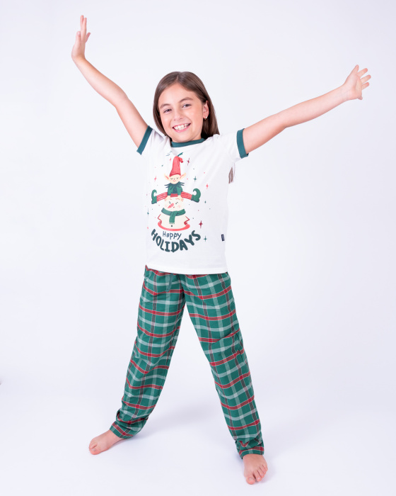 Pijama Camiseta - Pantalón