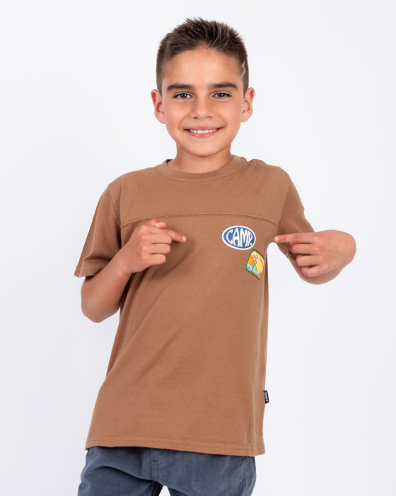 Camiseta Manga Corta