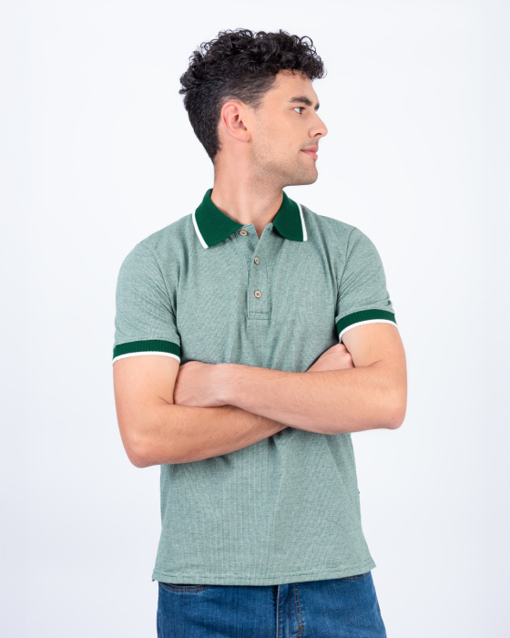 Camiseta Polo Piqué