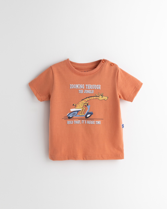 Camiseta Manga Corta