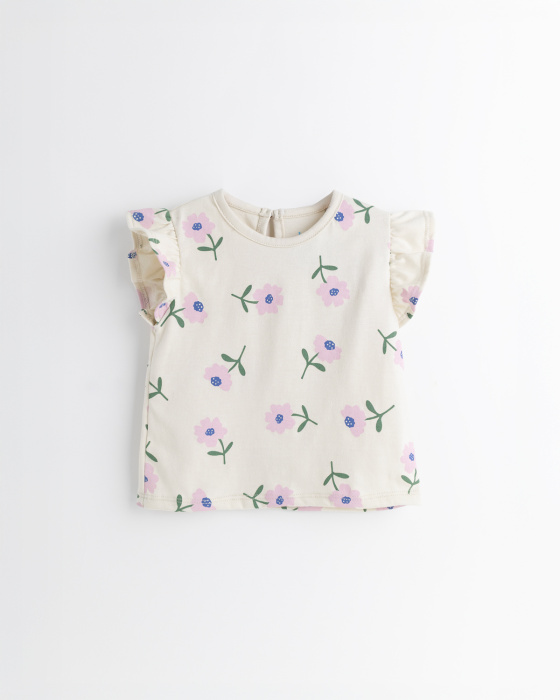 Camiseta Manga Corta