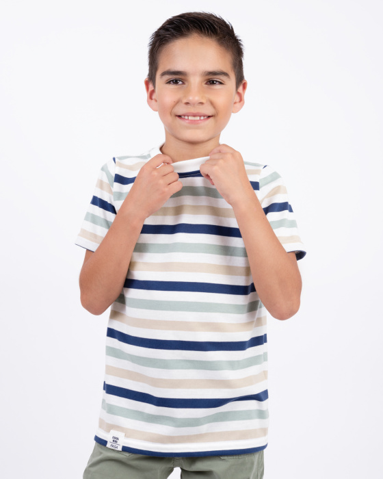 Camiseta Manga Corta