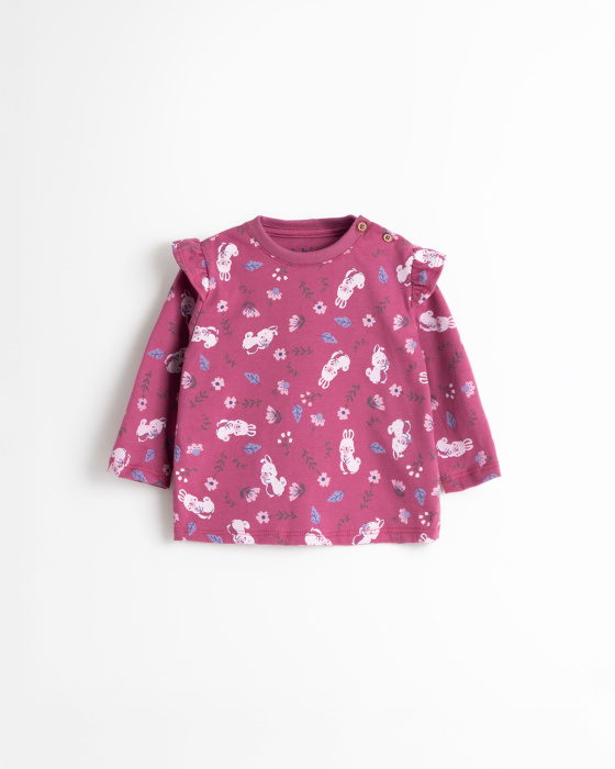 Camiseta Manga Larga