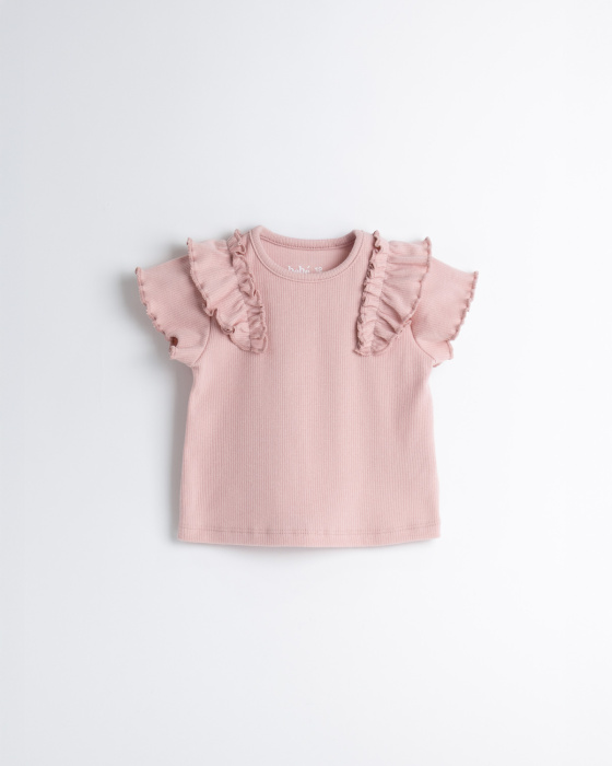 Camiseta Manga Corta