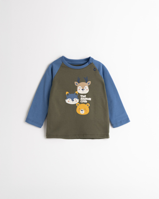 Camiseta Manga Larga