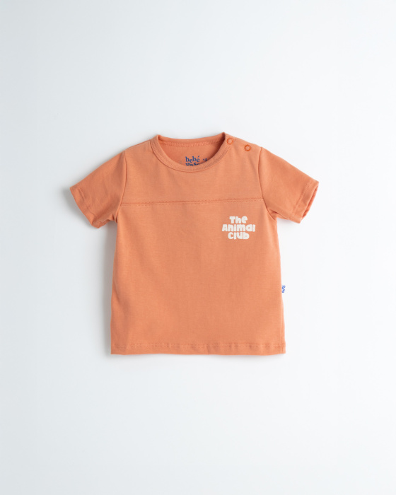 Camiseta Manga Corta