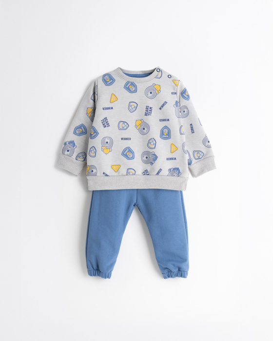 Conjunto Sudadera - Jogger