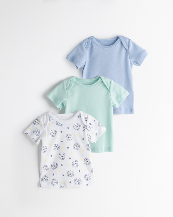 Camiseta Manga Corta