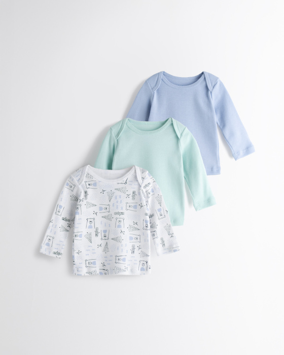 Camiseta Manga Larga