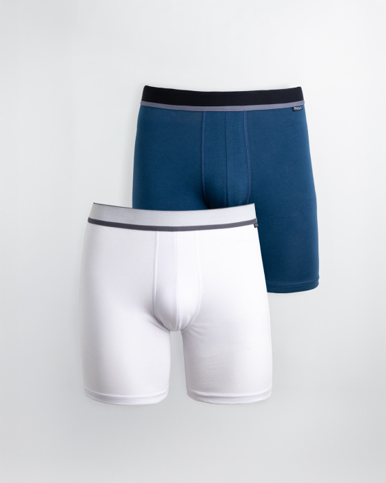 Bóxer Paquete 2 Unid.
