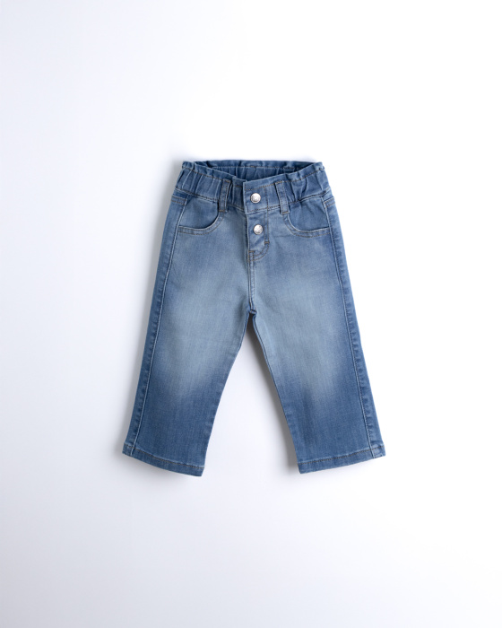 Pantalón Basta Ancha