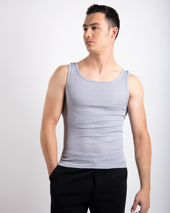 Camiseta sin Manga