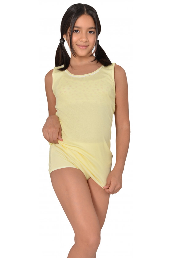 Camisola sin Manga