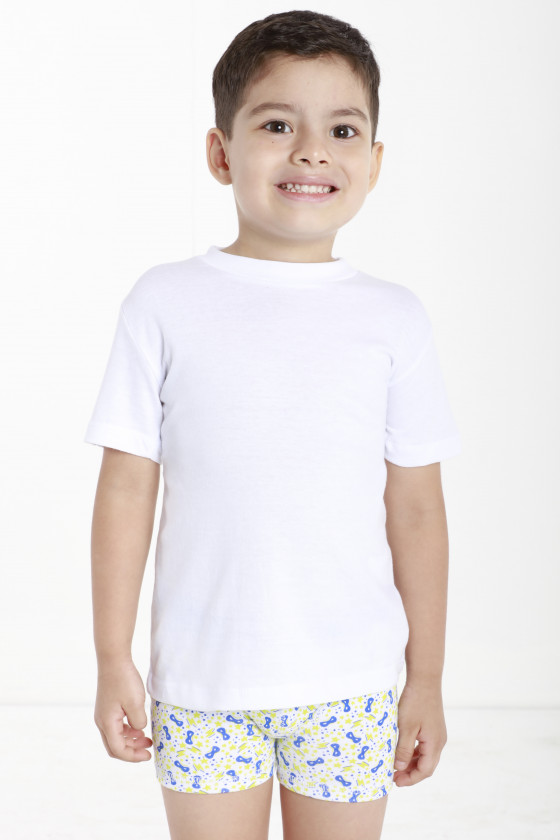 Camiseta Manga Corta