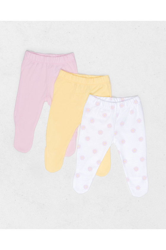 Pantalón con Pie
