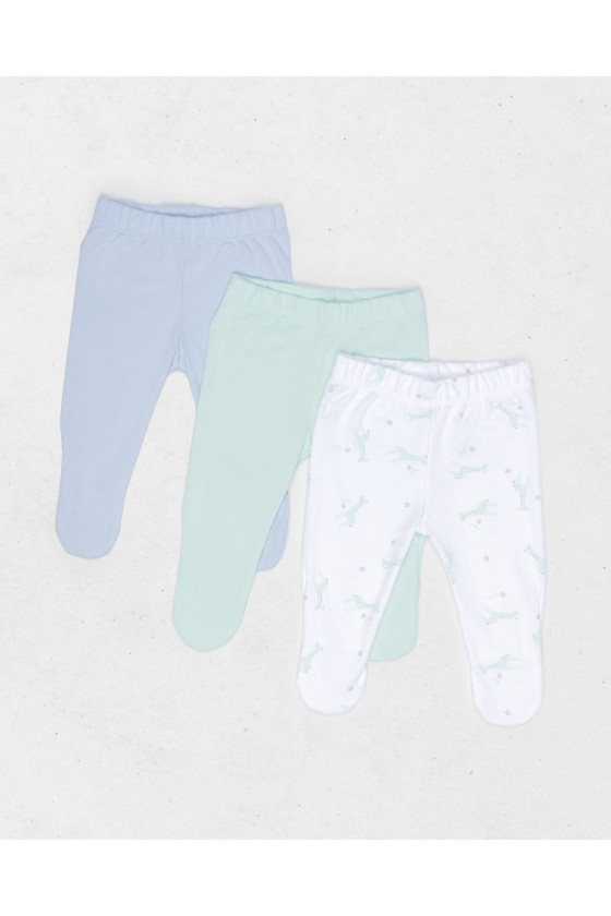 Pantalón con Pie