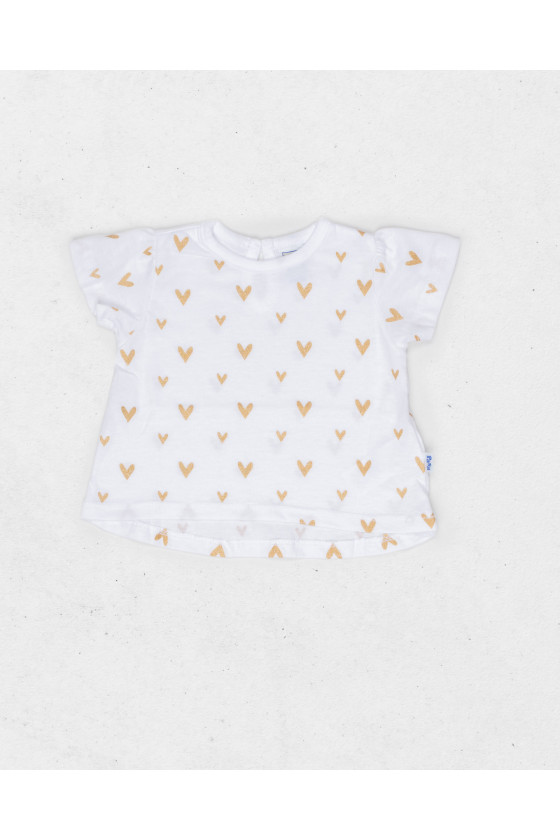 Camiseta Manga Corta