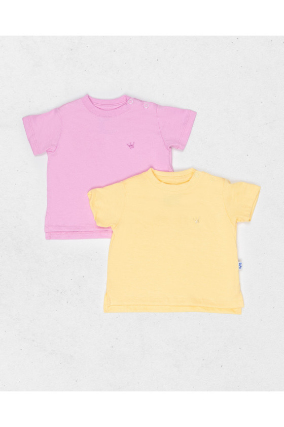 Camiseta Manga Corta