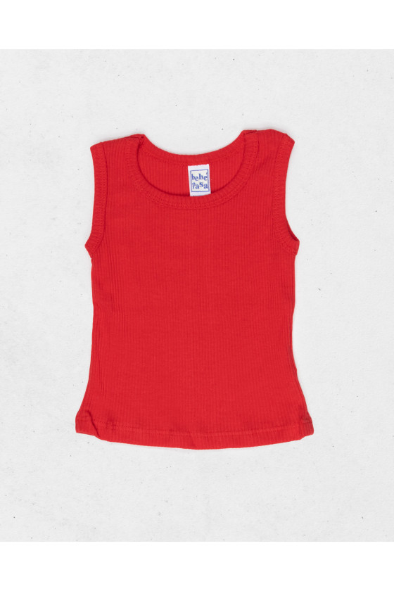 Camiseta sin Manga