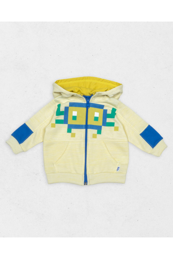 Sudadera con capucha