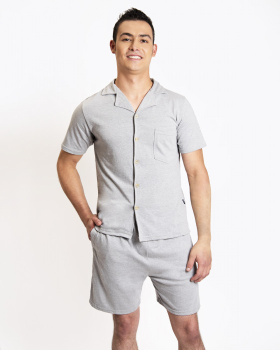 Pijama Camiseta-Short
