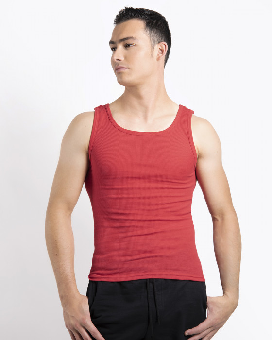 Camiseta sin Manga