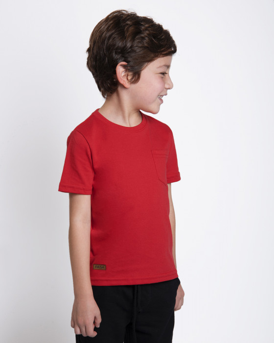 Camiseta Manga Corta