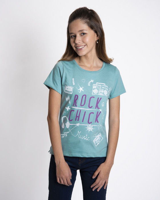 Camiseta Manga Corta