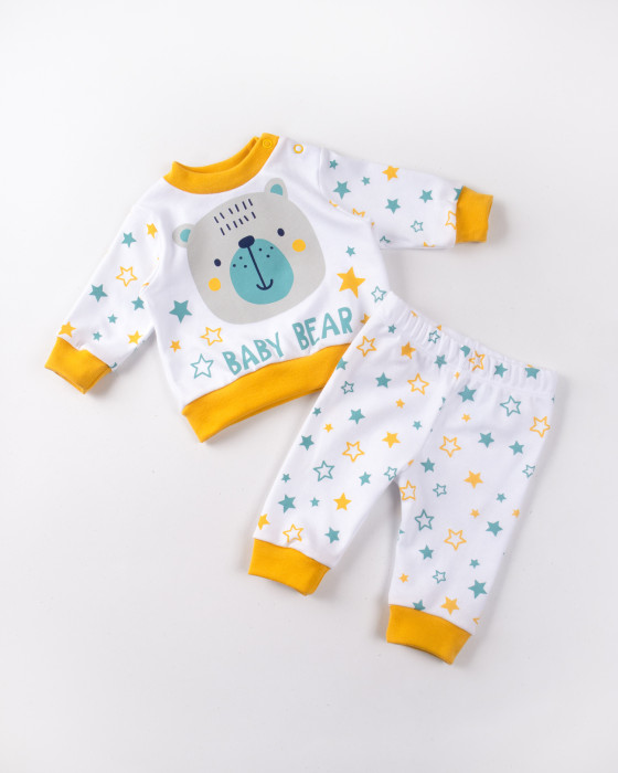 Pijama Camiseta-Pantalón