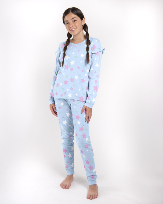 Pijama Camiseta - Pantalón