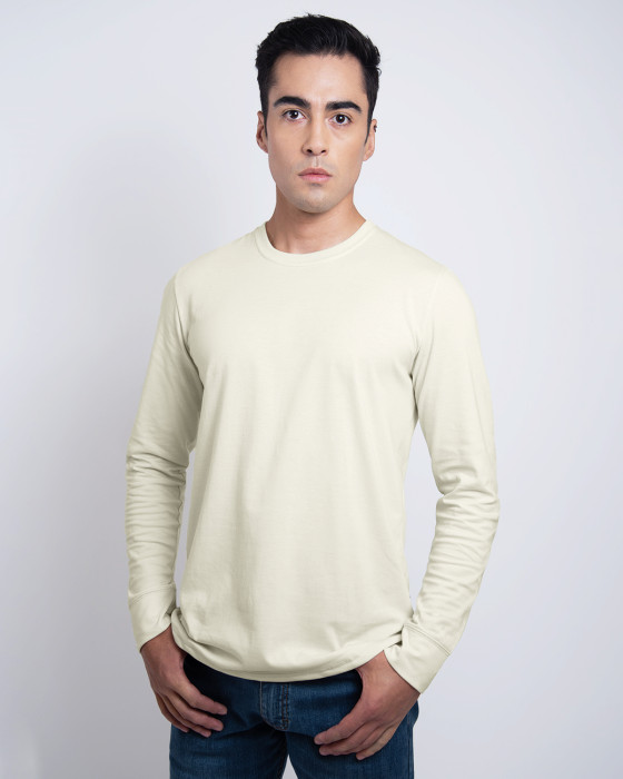 Camiseta Manga Larga