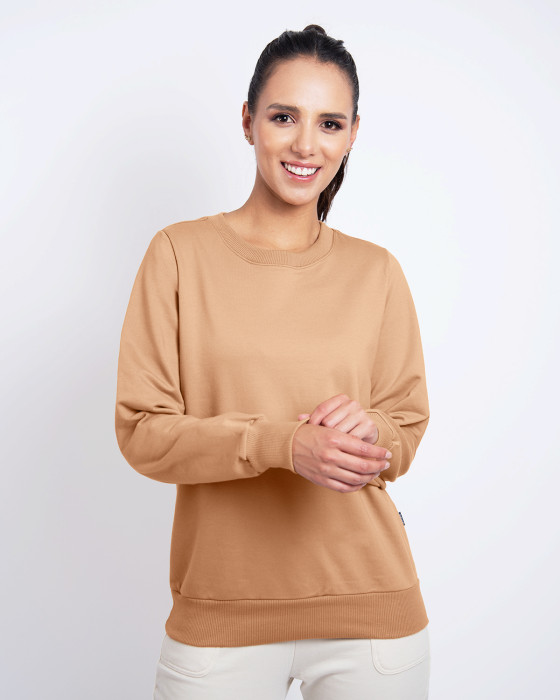 Sudadera Cerrada