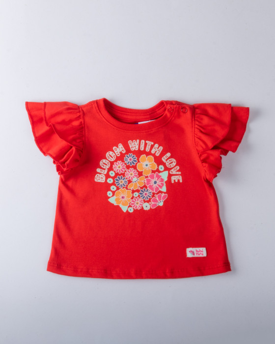 Camiseta manga corta