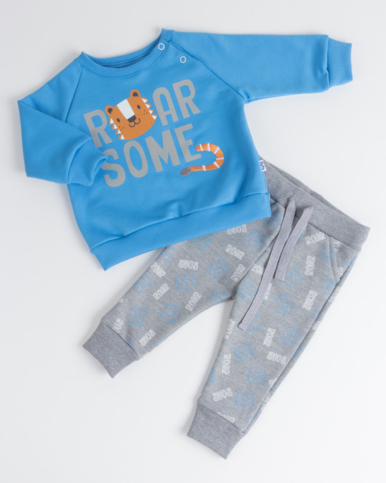 Conjunto Sudadera-Pantalón