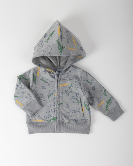 Sudadera con Capucha