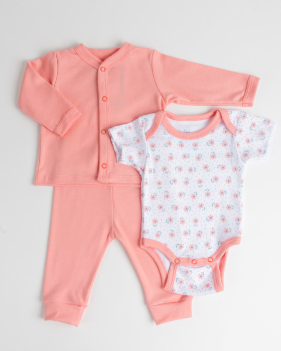 Conjunto Tres Piezas