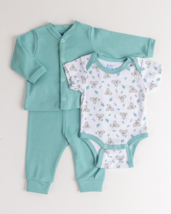 Conjunto Tres Piezas