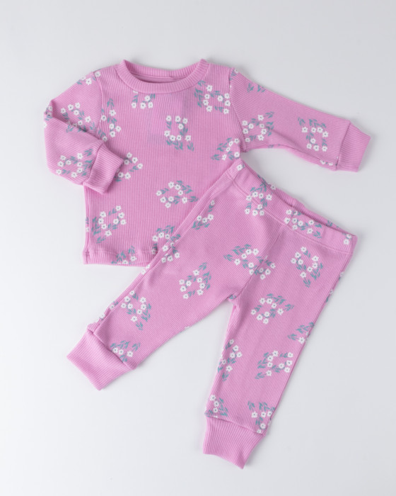 Pijama Camiseta-Pantalón