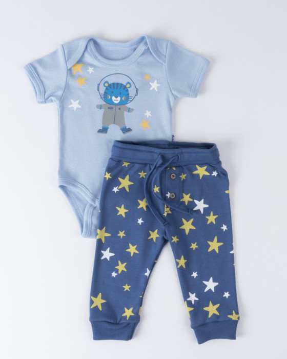 Conjunto Body-Pantalón