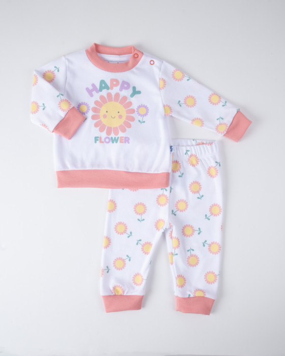 Pijama Camiseta-Pantalón