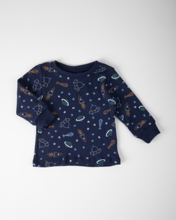 Camiseta Manga Larga