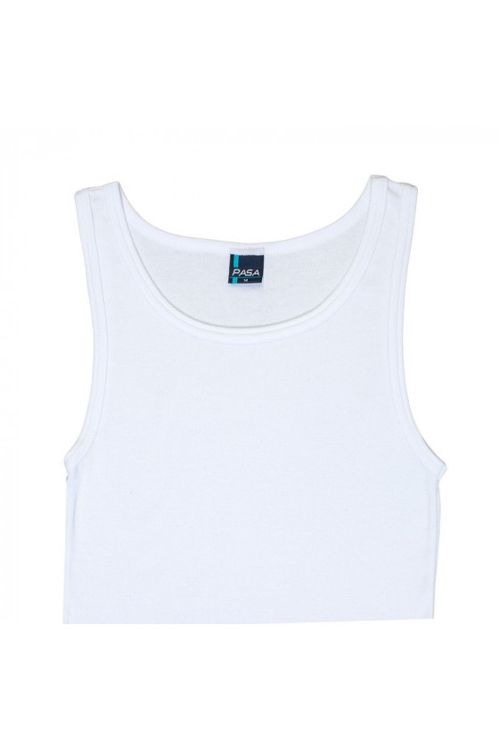Camiseta sin Manga