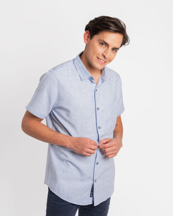 Camisa Manga Corta