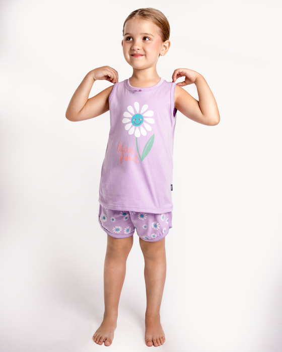 Pijama Top - Short