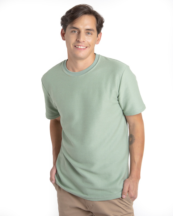 Camiseta Manga Corta