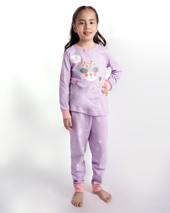 Pijama Camiseta-Pantalón