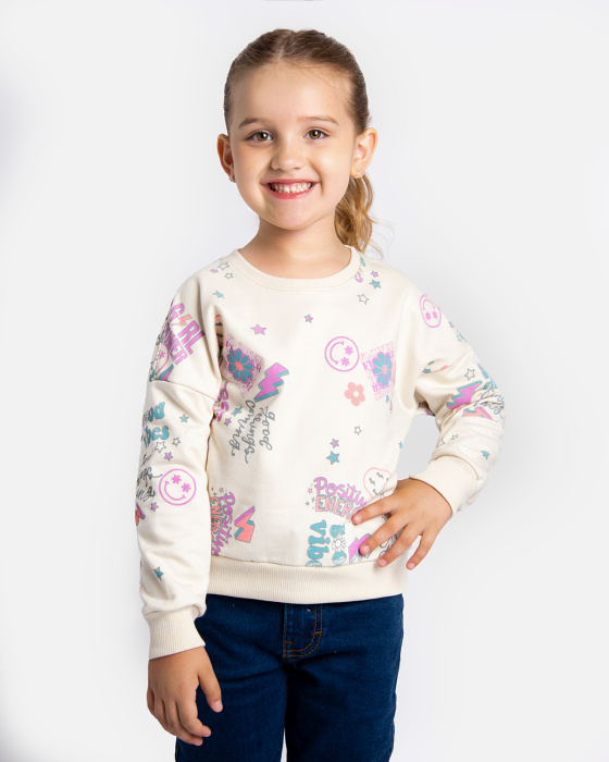Sudadera  cerrada