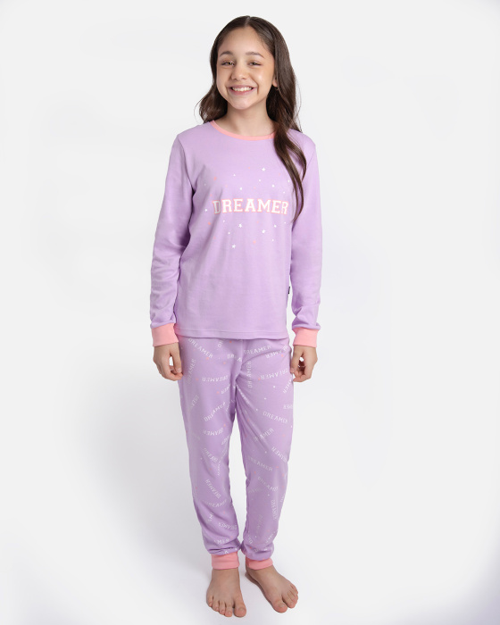 Pijama Camiseta-Pantalón